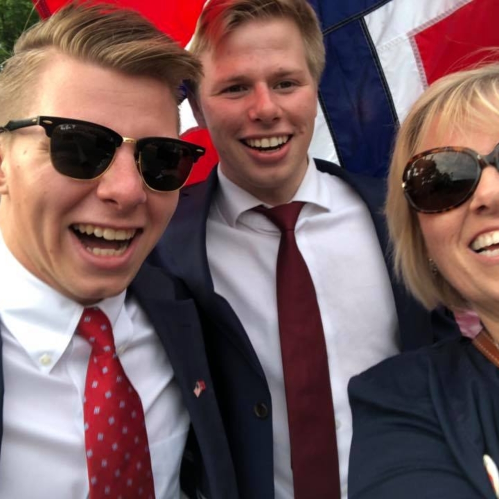 Meet your Posher, Anders